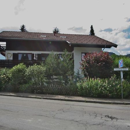 Ferienwohnung Angermeier โอเบอร์สทดอร์ฟ ภายนอก รูปภาพ
