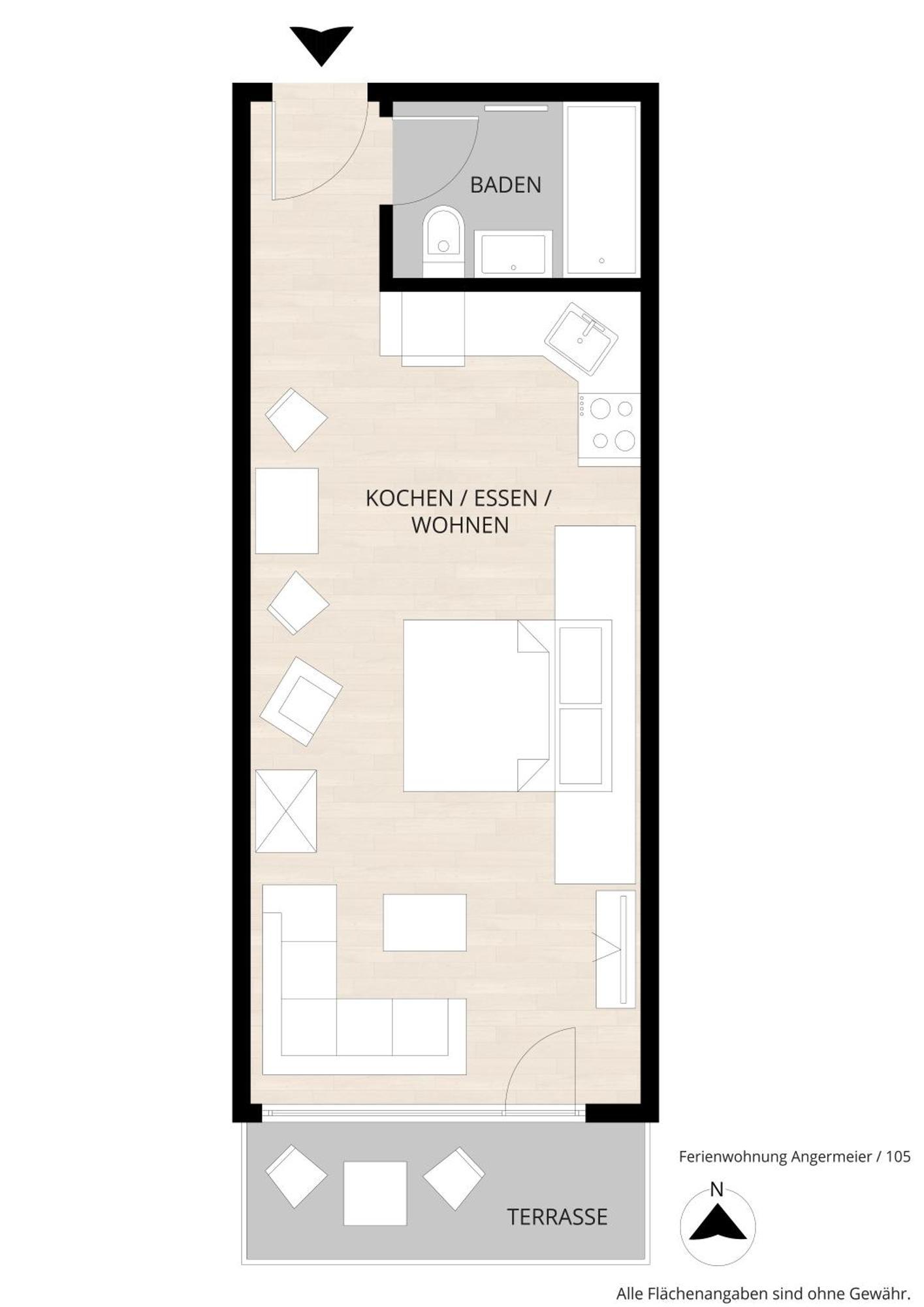 Ferienwohnung Angermeier โอเบอร์สทดอร์ฟ ภายนอก รูปภาพ